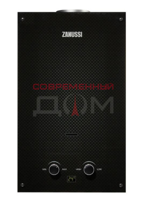 ZANUSSI GWH 10 Fonte Class Carbon